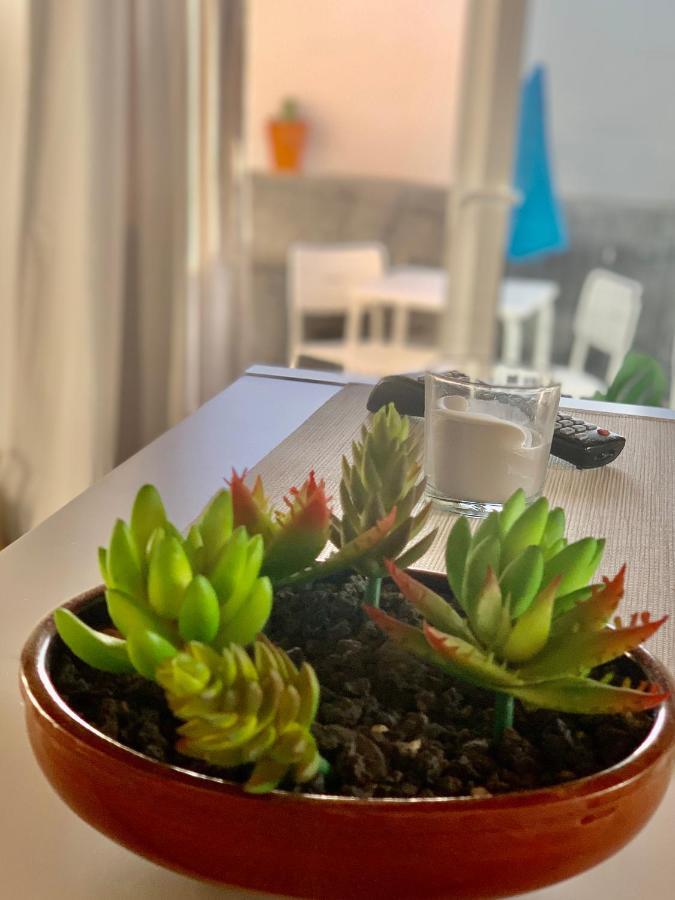 Loft La Isla Apartment ปลายาบลังกา ภายนอก รูปภาพ