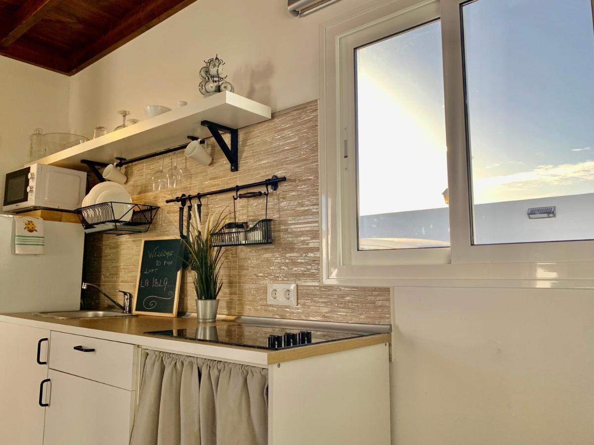 Loft La Isla Apartment ปลายาบลังกา ภายนอก รูปภาพ