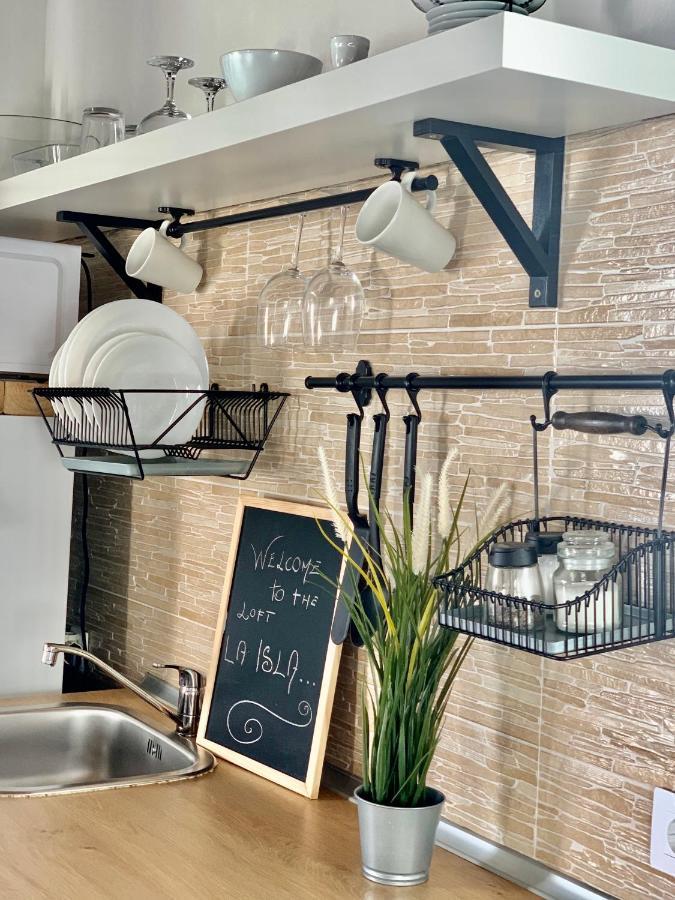 Loft La Isla Apartment ปลายาบลังกา ภายนอก รูปภาพ